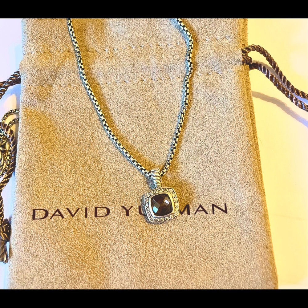 David Yurman Petite Albion Necklace